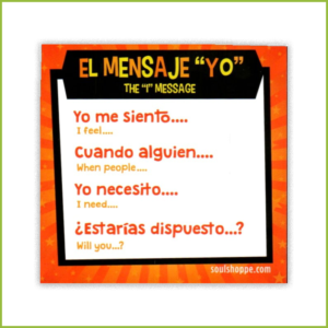 Spanish Tool Cards