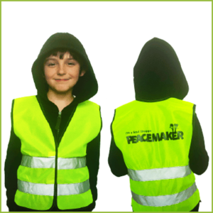 Peacemaker Vests (pack of 10)