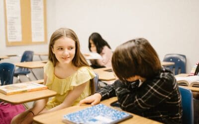 Teaching Kindness in the Classroom