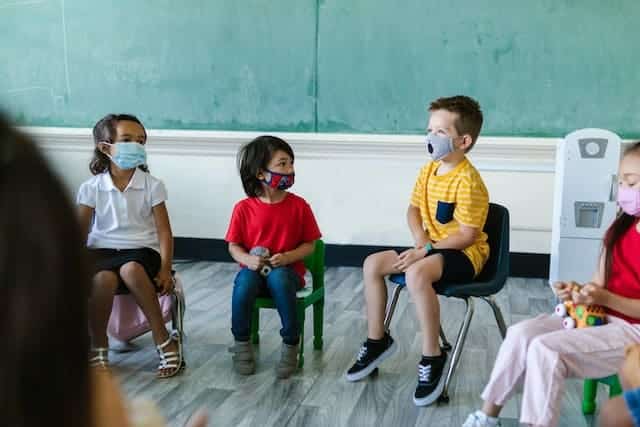 compliment circle - anti bullying activity for the classroom
