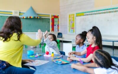 Fun Indoor Classroom Games