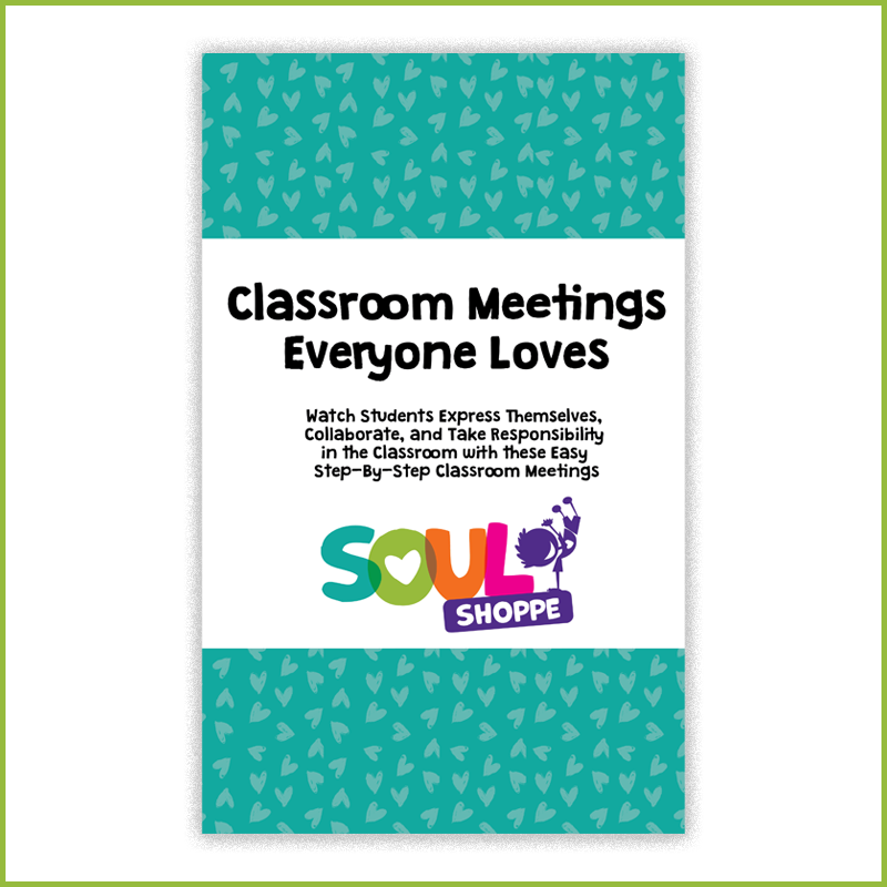 Running Successful Classroom Meetings Digital Workshop Binder