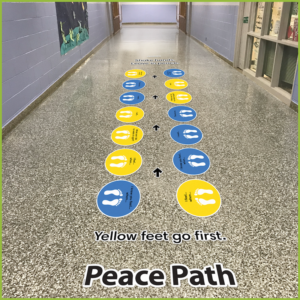 Peace Path® Super Stickers®