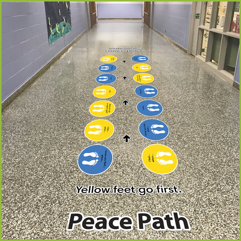Peace Path® Super Stickers®