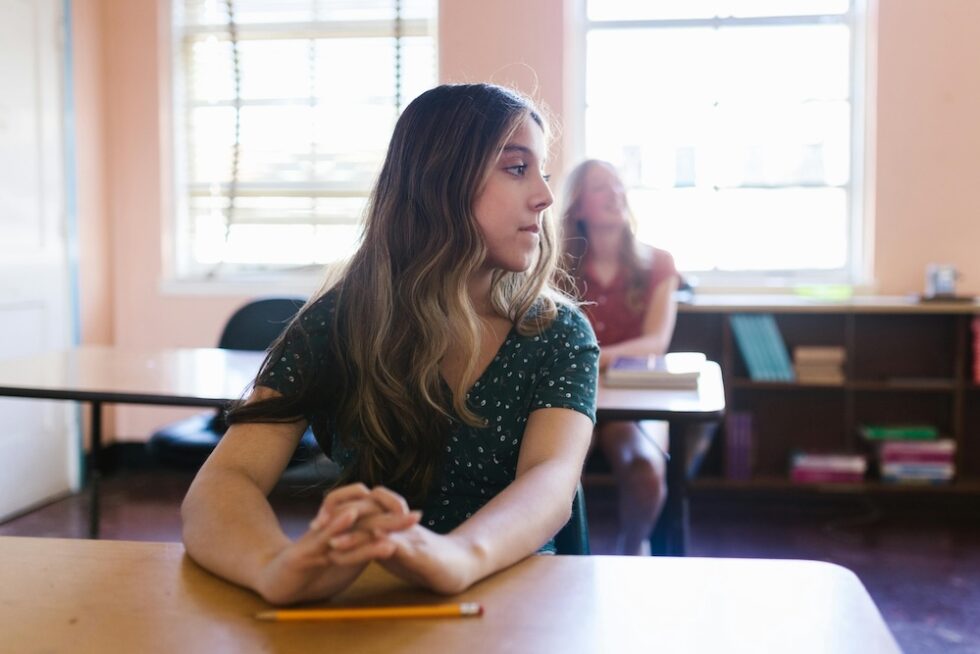 Calming Activities for the Classroom