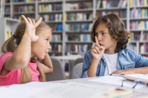 conflict resolution in the classroom