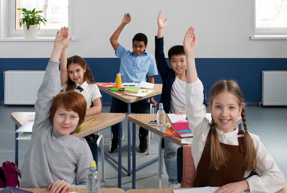 classroom culture - building a peaceful and welcoming space