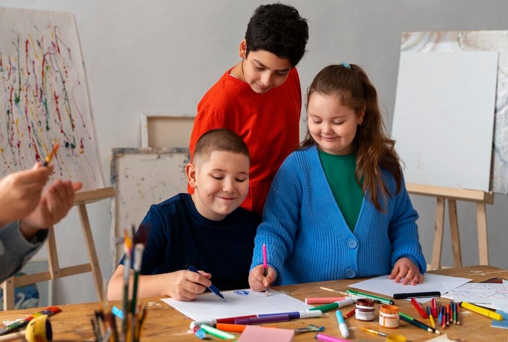 How SEL Supports Neurodiverse Students