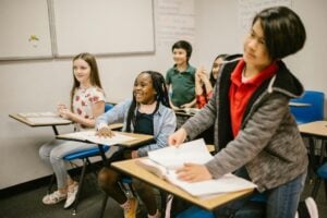 peaceful classroom - classroom culture