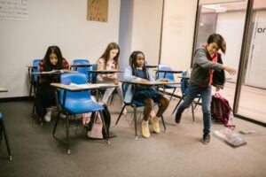 challenging behaviors