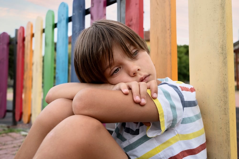 Teaching Kids Forgiveness and What Happens After