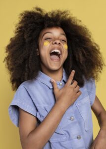 big emotions - happy