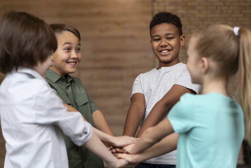 Teaching Kindness: How to Build Habits of Compassion in Kids