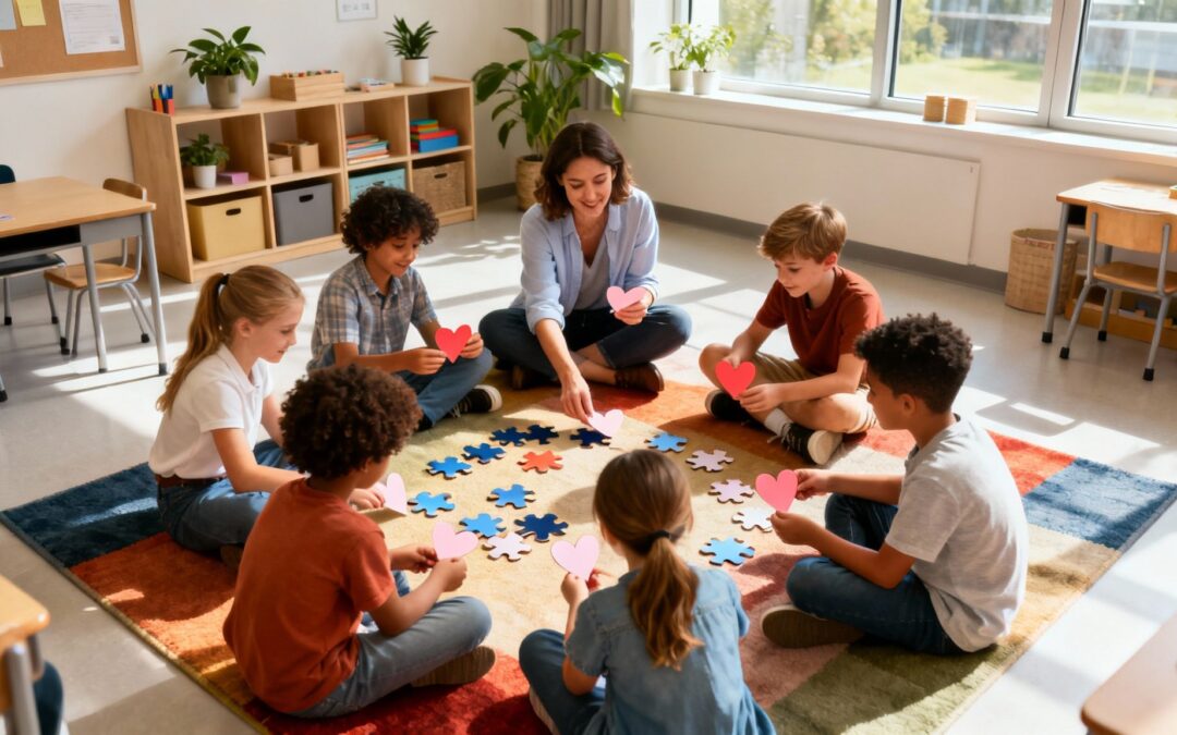 10 Transformative Classroom Community Building Activities for 2025