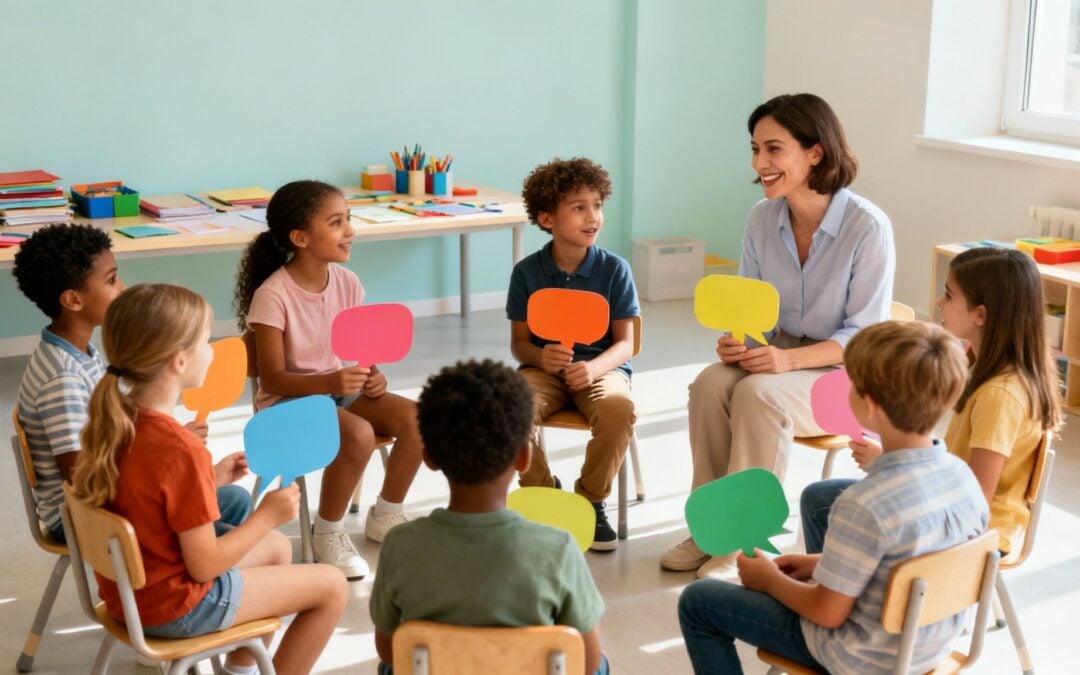 10 Practical Communication Skill Activities for K-8 Students in 2026