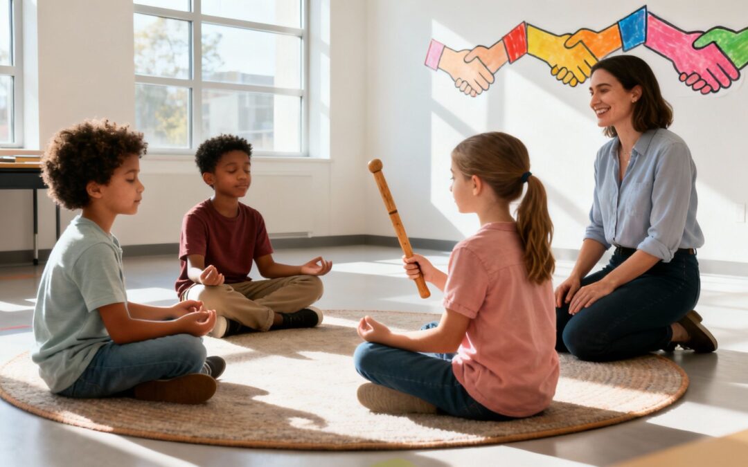 8 Essential Conflict Resolution Strategies for Kids: A 2026 Guide