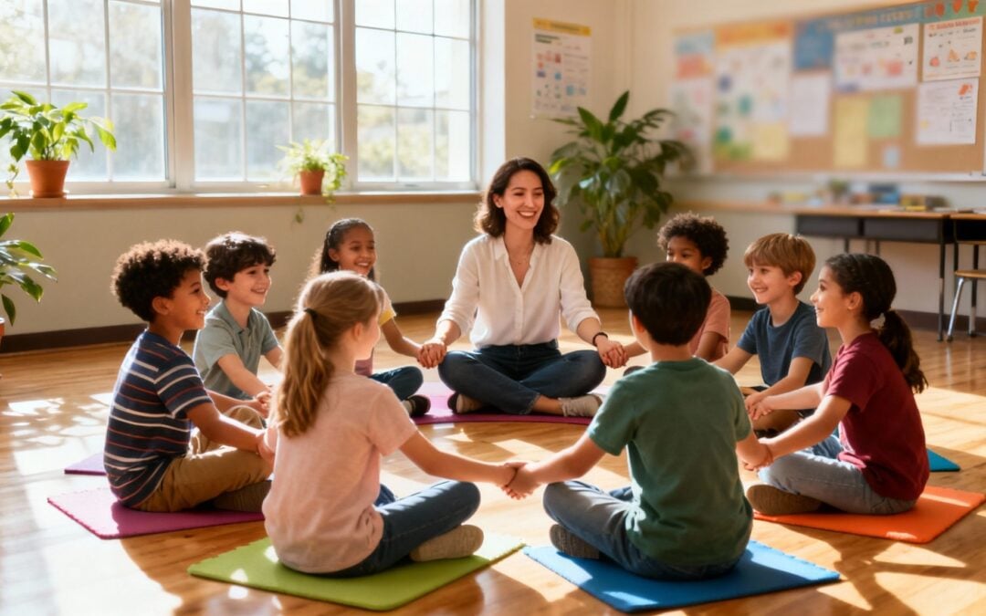 How to Build Classroom Community in Your Classroom