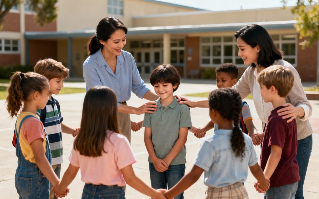 A Practical Guide on How to Stop Bullying in Schools