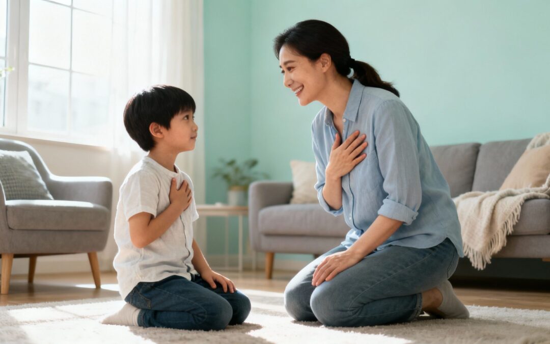 A Parent’s Guide to I Statements for Kids