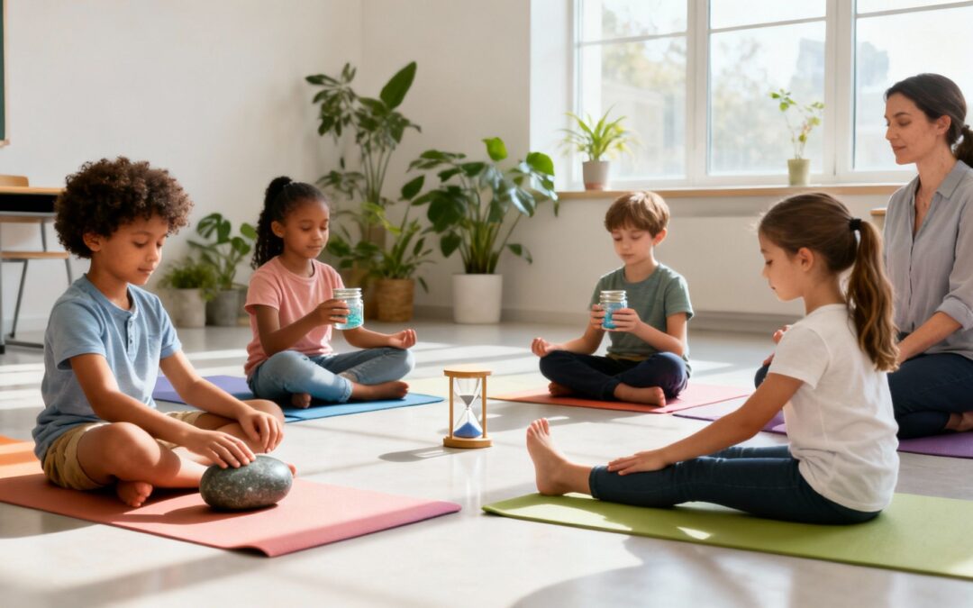 10 Practical Mindfulness Activities for Kids (K-8 Guide for 2026)