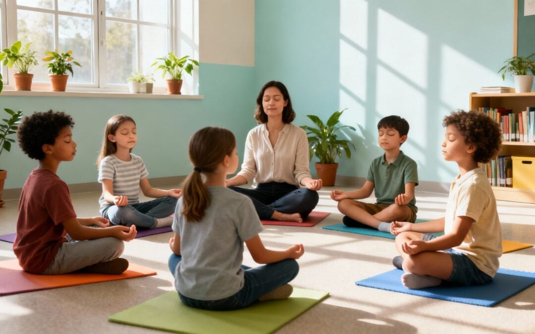 Mindfulness activities for students: 8 Quick Practices to Boost Focus