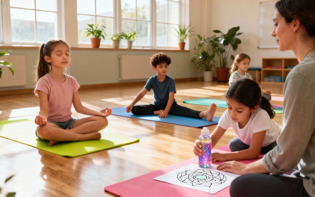 10 Practical Mindfulness Exercises for Students to Enhance Focus in 2026