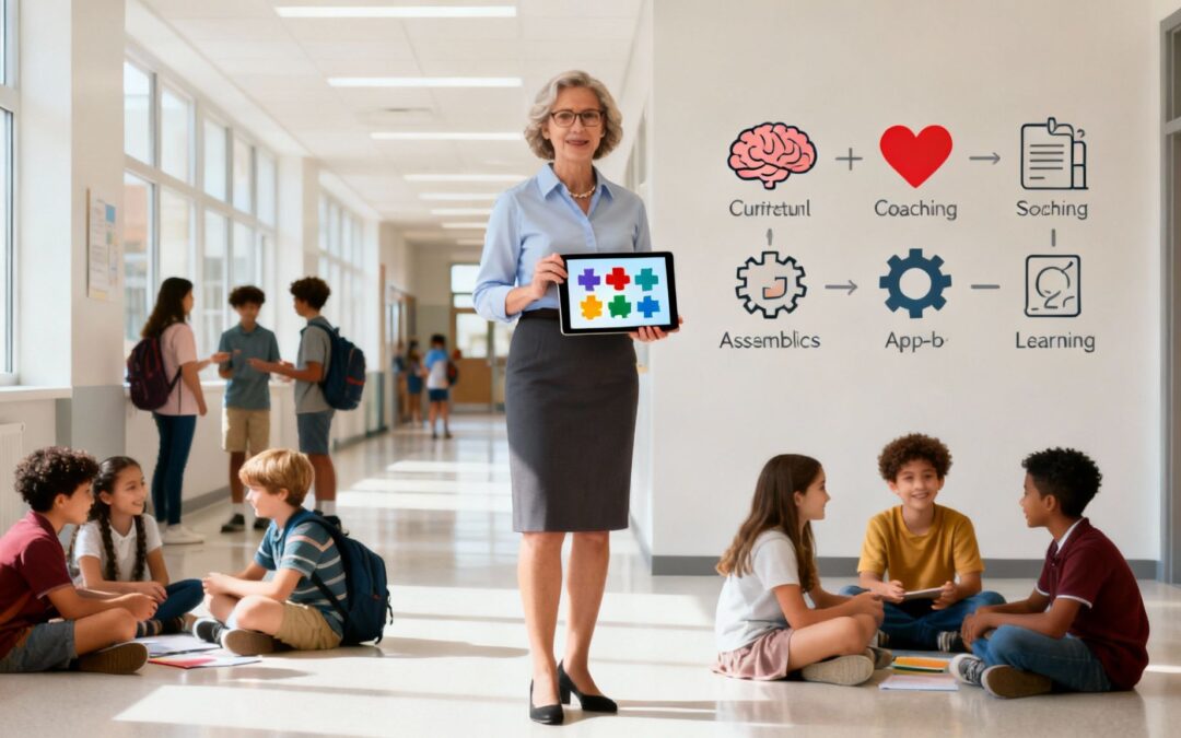 A Principal’s Guide to SEL Programs for Schools That Work