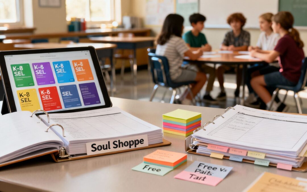 12 Best SEL Resources for Teachers in 2026: A Practical Guide