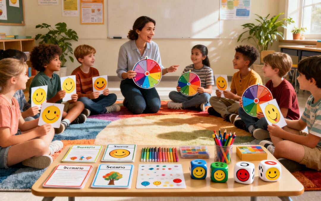 Social Emotional Learning Activities Elementary: 10 Practical Ideas for 2026