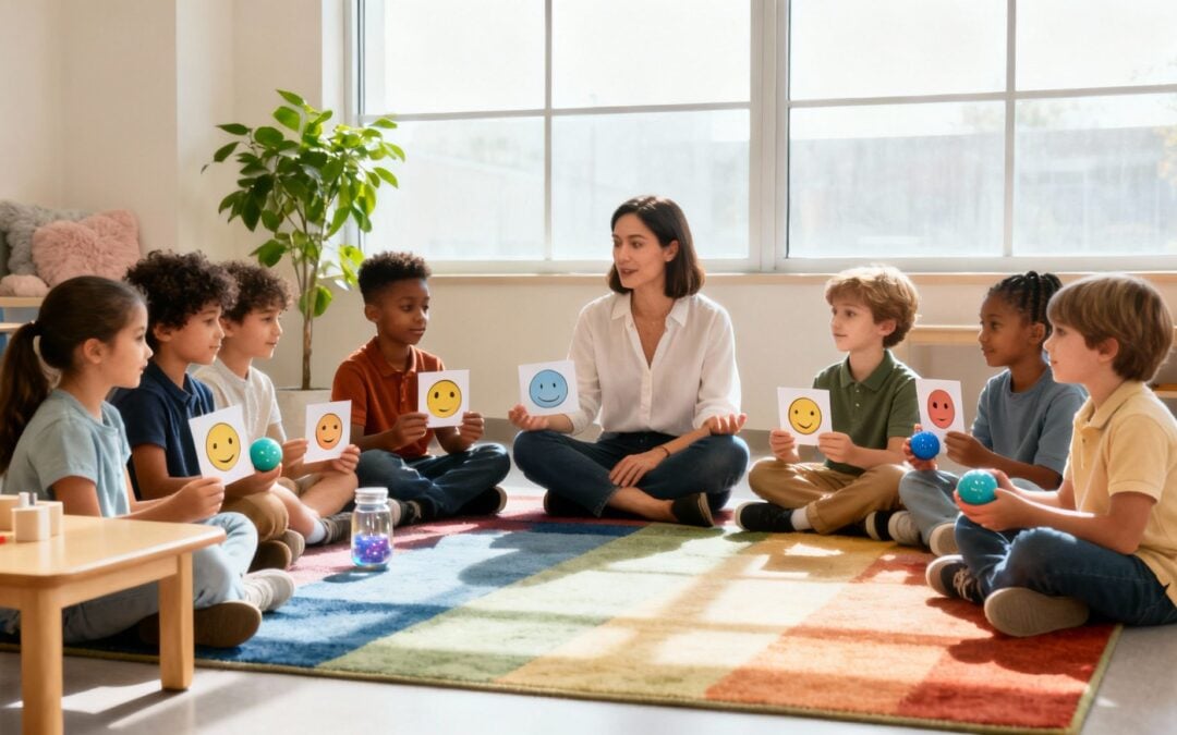 Social emotional learning activities for elementary: 7 practical ideas