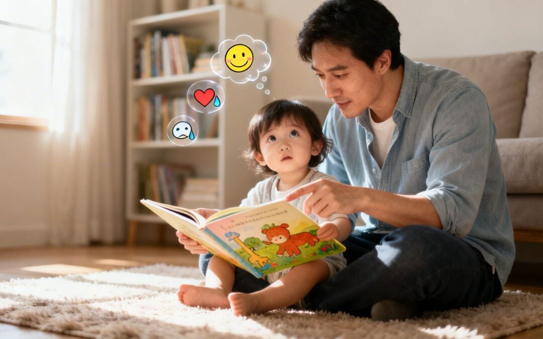 A Parent’s Guide to Books on Emotions for Children
