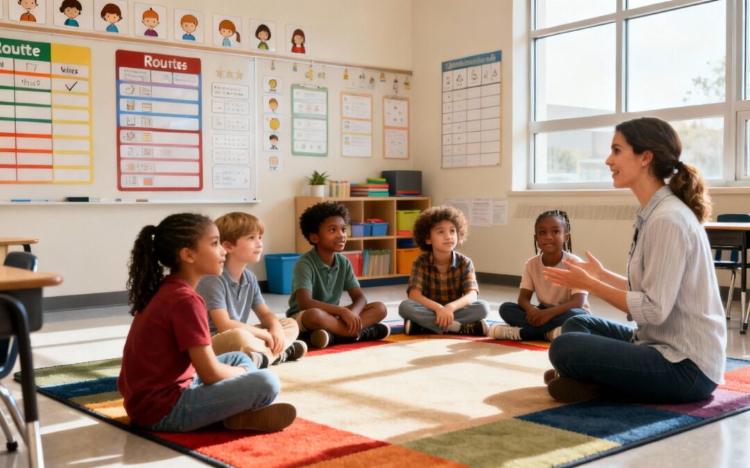 10 Classroom Management Best Practices for K-8 Educators in 2026