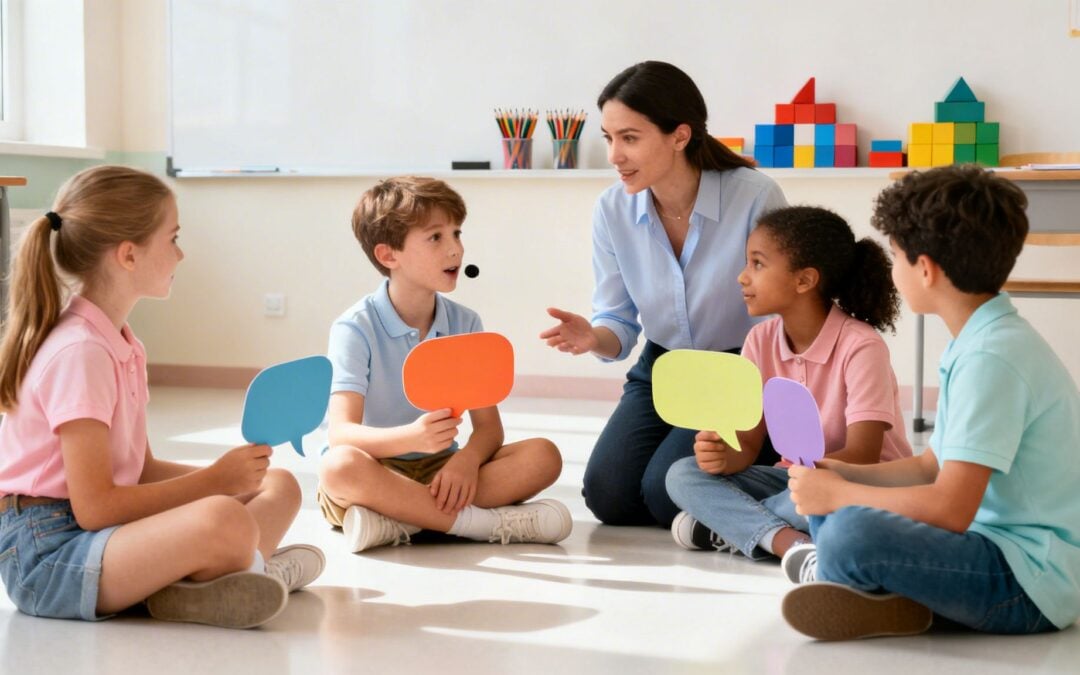 8 Essential Communication Skill Activity Ideas for K-8 Students in 2026