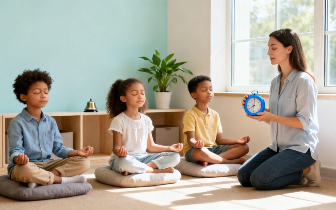 10 Practical Mindfulness Exercises for Kids: A 2026 Guide for Home & School