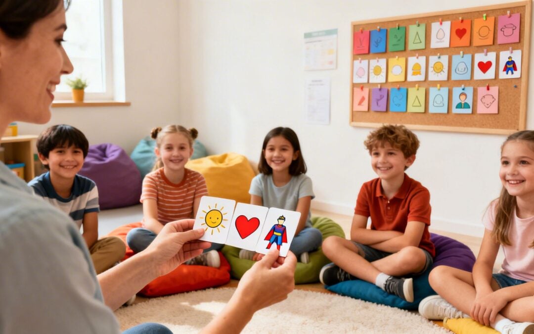 10 Powerful Positive Affirmations for Kids to Use in 2026