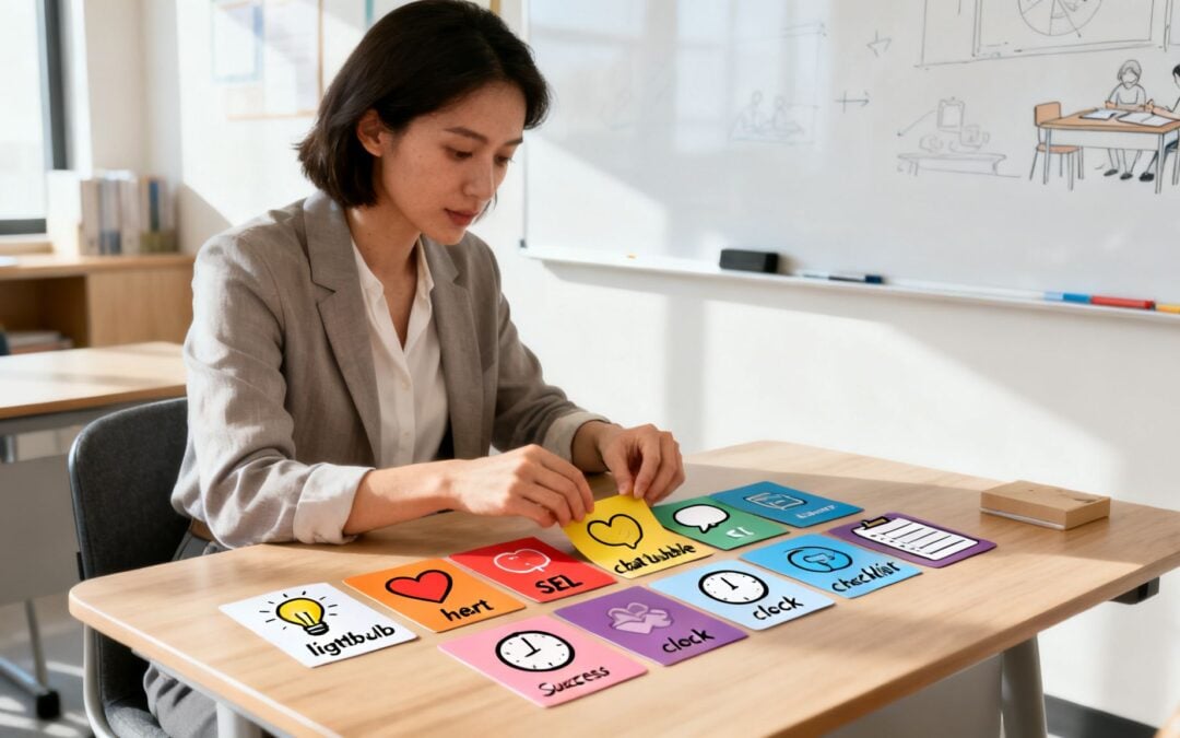 Professional development topics for teachers to elevate classroom practice