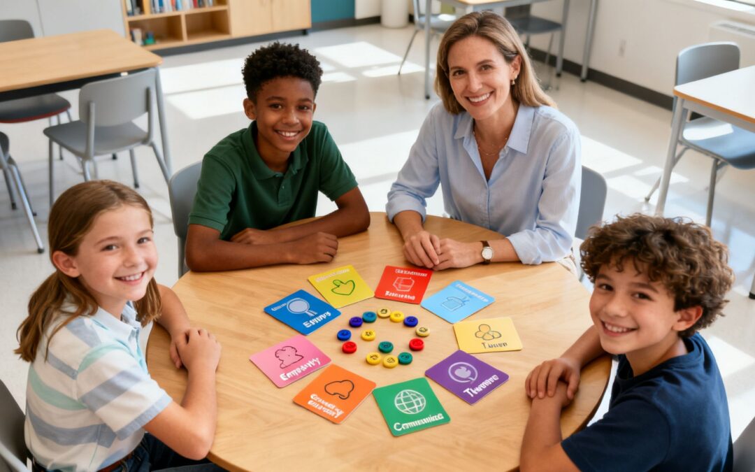 10 Transformative SEL Activities for Middle School You Can Use in 2026