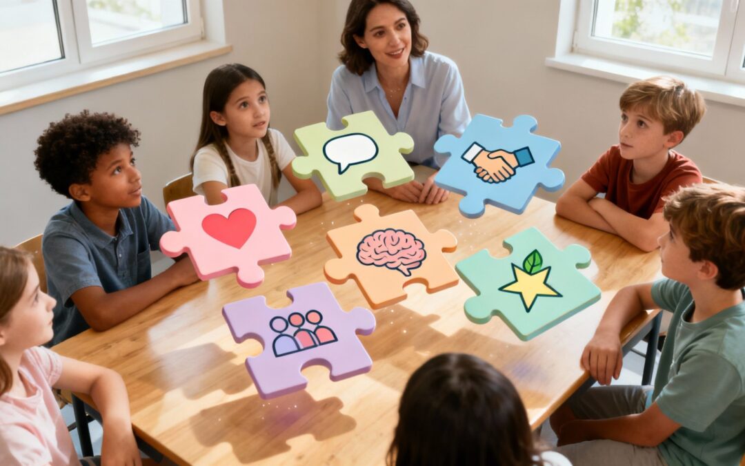 Top 7 SEL Programs for Elementary Schools in 2026