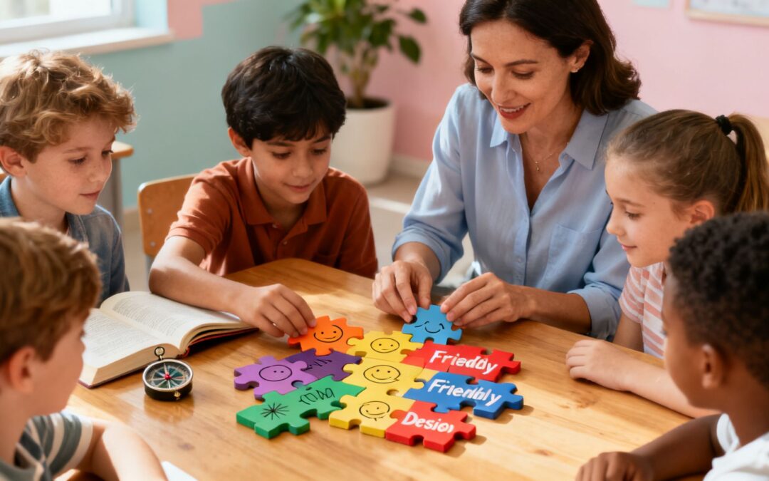 Social emotional learning for kids: Practical guide for parents and teachers