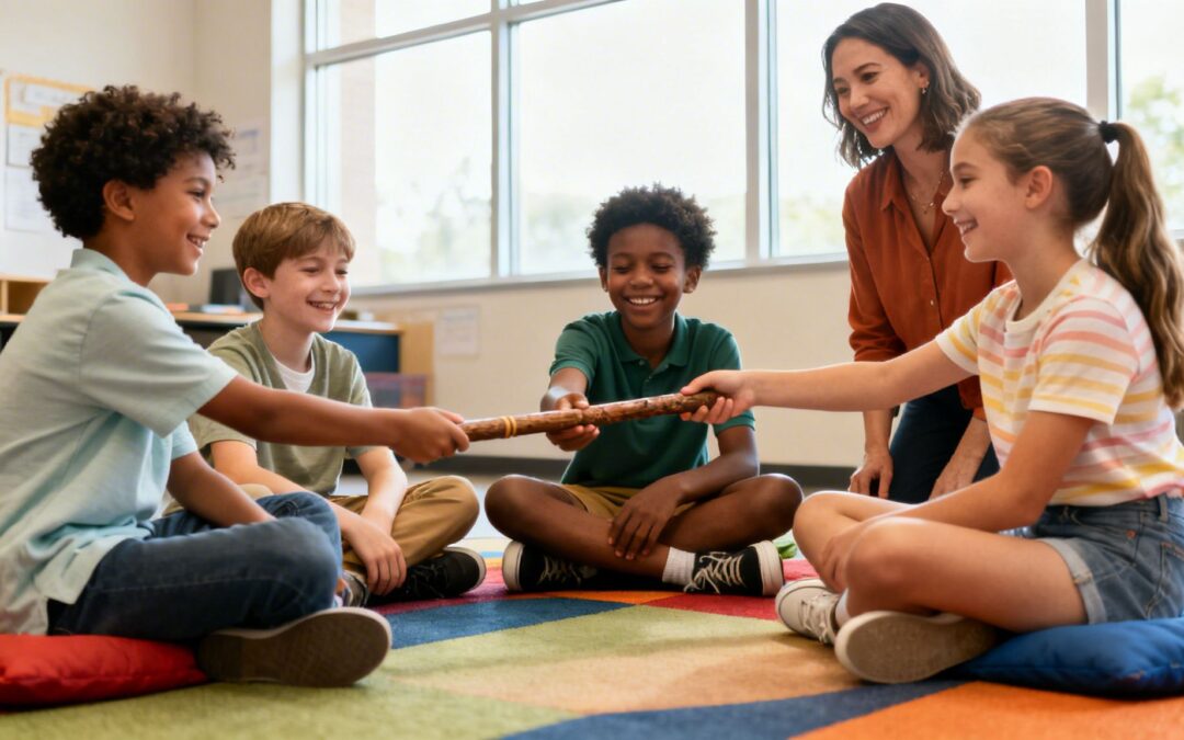 How to Run a Social Skills Group That Actually Works