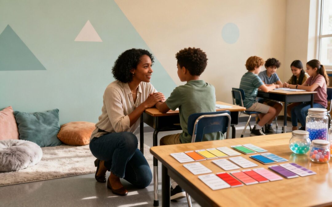 10 Essential Trauma Informed Teaching Strategies for K-8 Educators