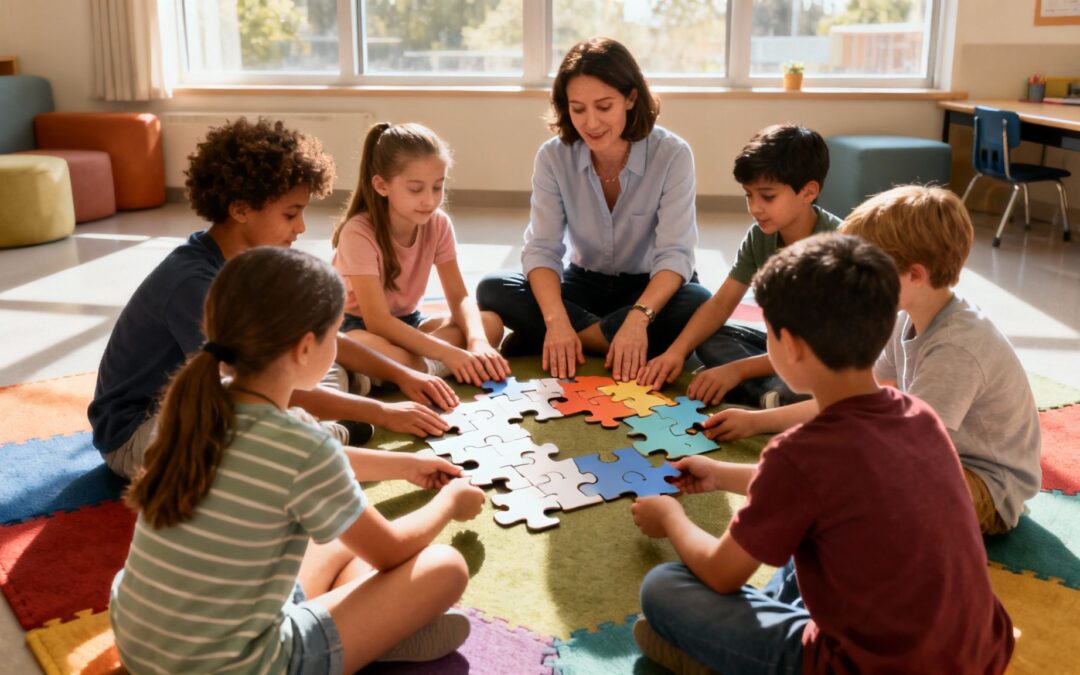 What Is Restorative Justice in Schools A Guide to Safer Classrooms