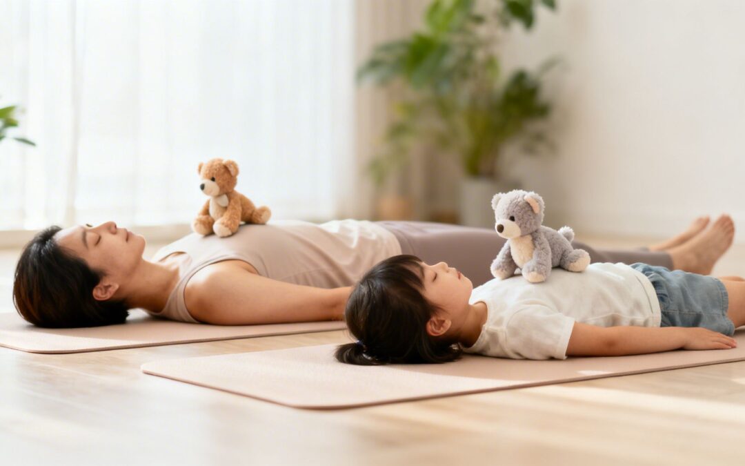 Mastering the Belly Breathing Technique for Calm and Focus