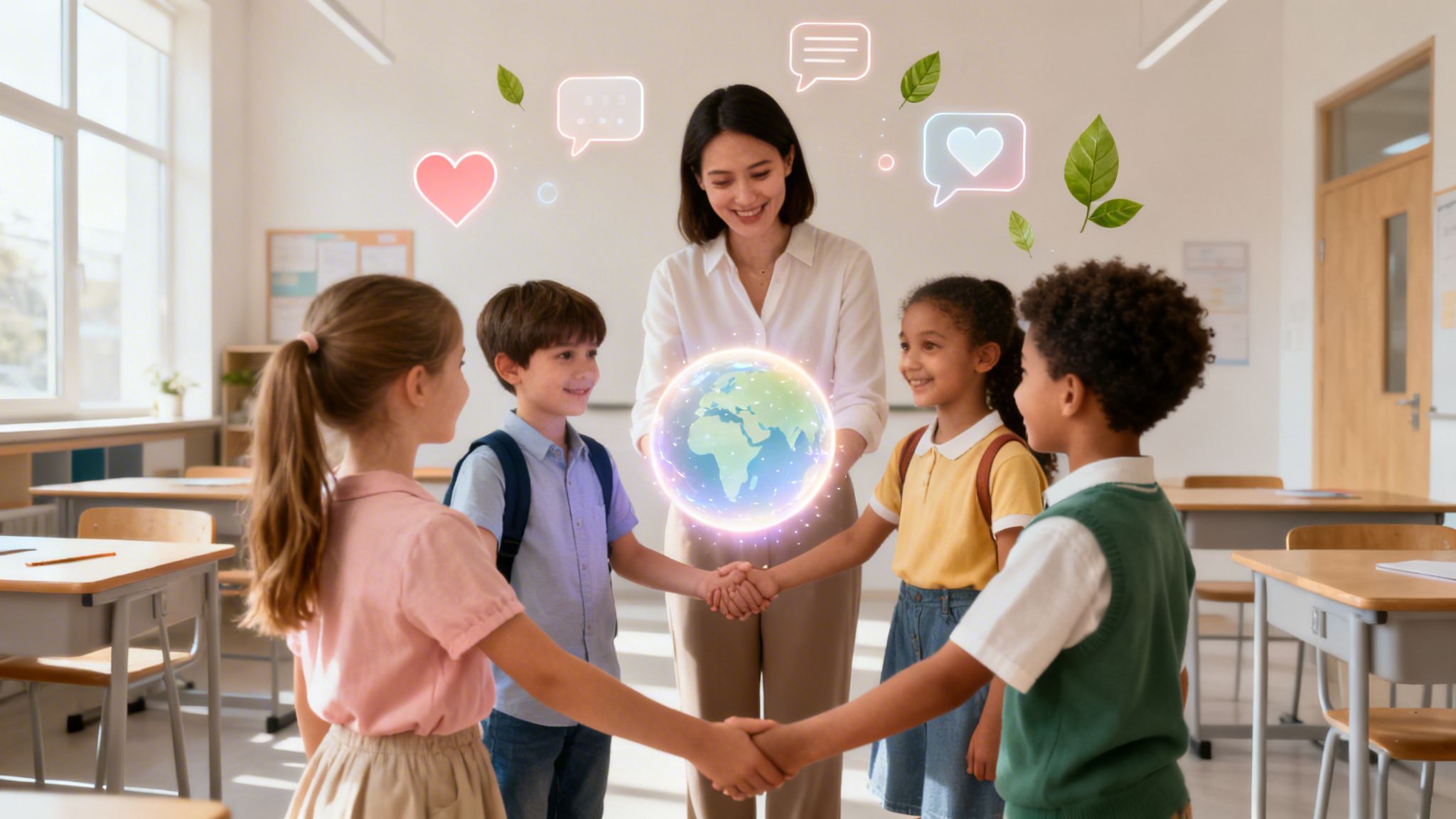 Benefits of social emotional learning: Boost Student Success and Well-Being