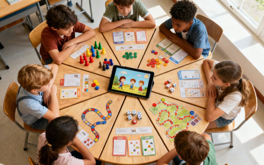 7 Best Games for Decision Making for Students in 2026