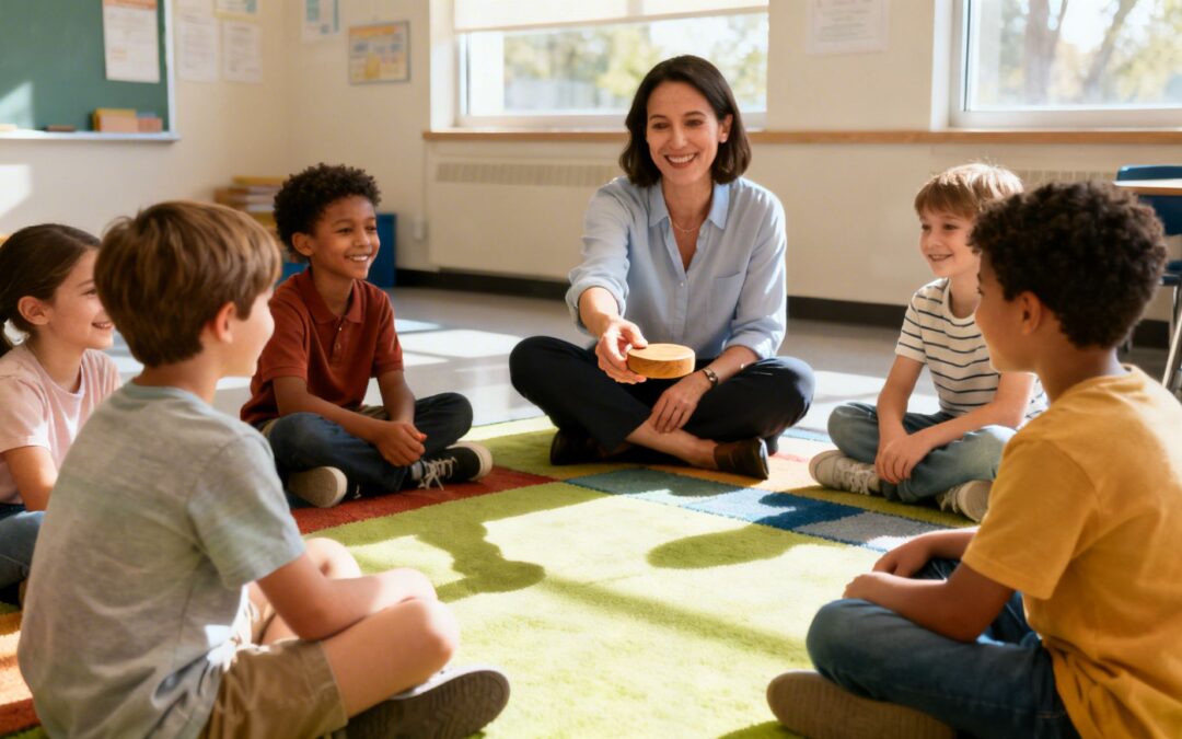 Restorative Circles in Schools a Guide to Building Empathy