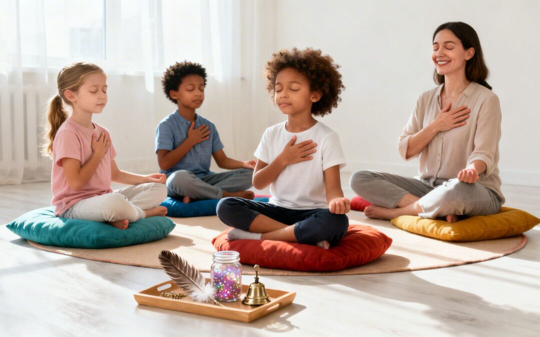 8 Essential Mindfulness Activities for Elementary Students in 2026