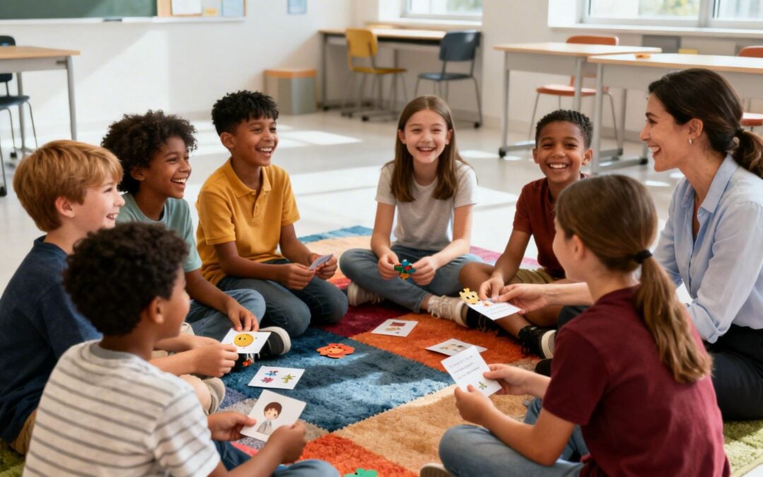 10 Practical Relationship Building Activities for Students in 2026