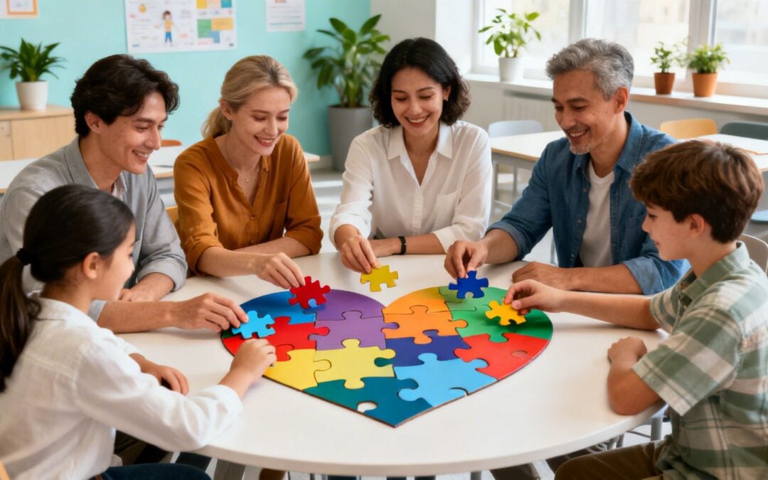 A Practical Guide to Relationship Conflict Resolution in Schools