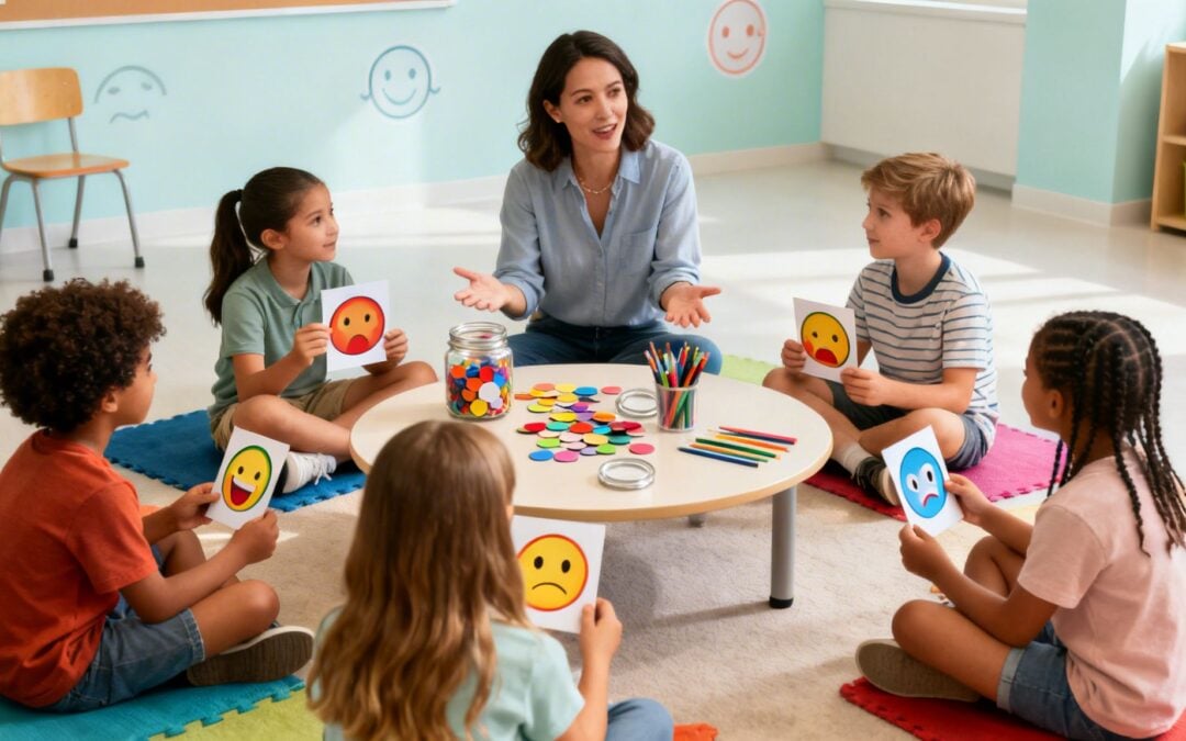 Top 10 SEL Activities for Elementary Students in 2026